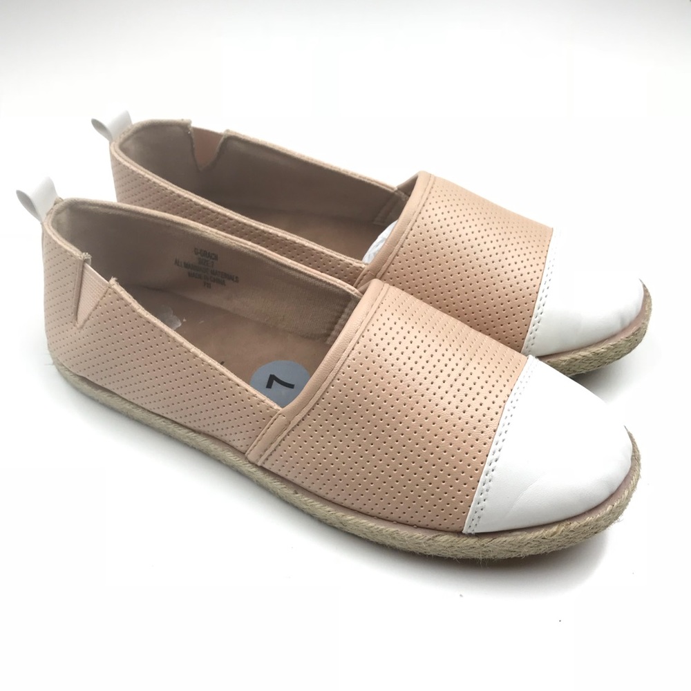 Madden Girl Kendal & Kylie Poppyy Graci Espadrille